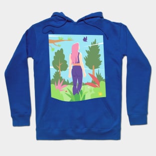 Nature Girl Hoodie